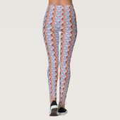 Bloei Leggings (Achterkant)