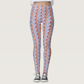 Bloei Leggings (Voorkant)