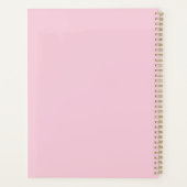 Bloei Planner (Achterkant)