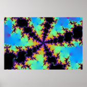 bloei poster (Voorkant)