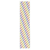 🌈 Bloei Samen Korte Tafelloper (Voorkant)
