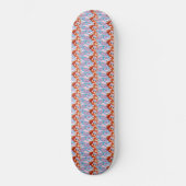 Bloei Skateboard (Voorkant)