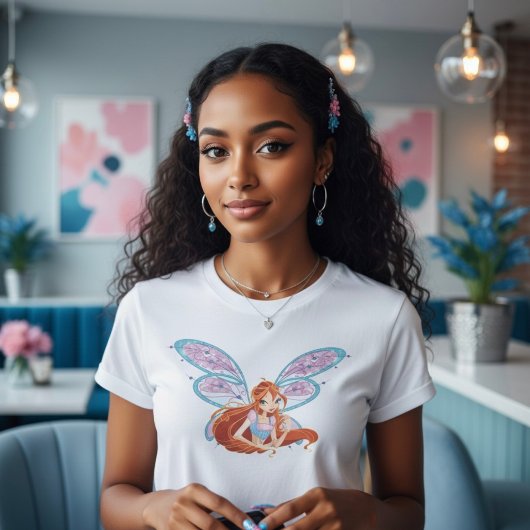 Bloei T-shirt