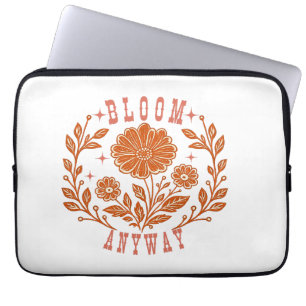 Bloei Toch Laptop Sleeve