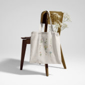 Bloei-uitbarsting Tote Bag