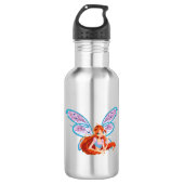 Bloei Waterfles (Voorkant)