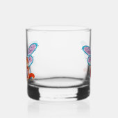 Bloei Whisky Glas (Links)