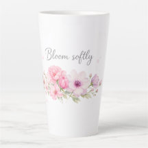 Bloei Zachtaardig – Pastel Waterverf Bloemen
