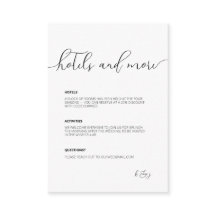 Bloeien · Delicaat Modern Script · Zwart & Wit