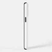 Bloeien voorbij de realiteit iPhone hoesje (Rechterkant)