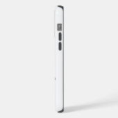 Bloeien voorbij de realiteit iPhone hoesje (Linkerkant)