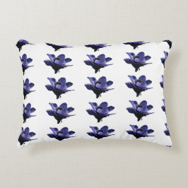 bloeiend accent accent kussen