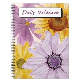 Bloeiend Bloemen Notitieboek