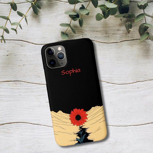 Bloeiend Boek Case-Mate iPhone Case