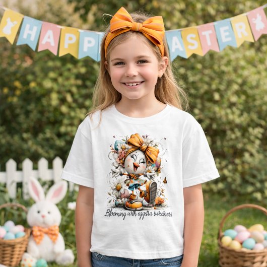 Bloeiend met Extra Zoetheid T-shirt