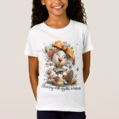 Bloeiend met Extra Zoetheid T-shirt (Voorkant)