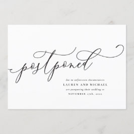 Bloeiend Schrift Uitstel Datum Wijzigen Kaart