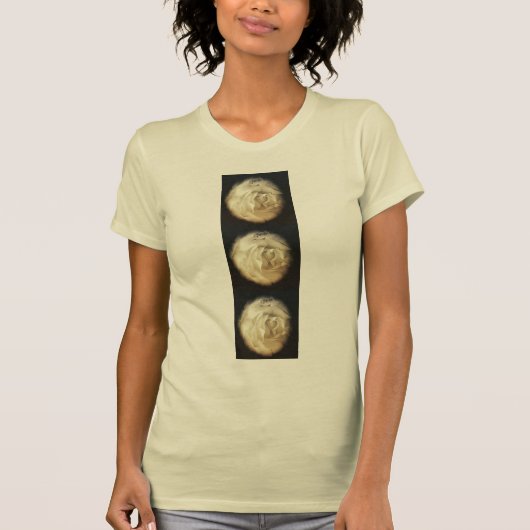 Bloeiend T-shirt (Voorkant)
