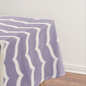 Bloeiend Zigzag tafelkleed (Voorbeeld)