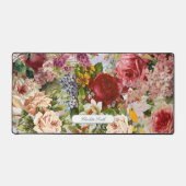  bloeiende 2 collage bureaumat (Voorkant)