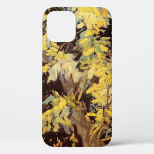 Bloeiende Acacia Takken door Vincent van Gogh iPhone 12 Hoesje