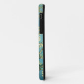 bloeiende amandel Case-Mate iPhone case (Achterkant/links)