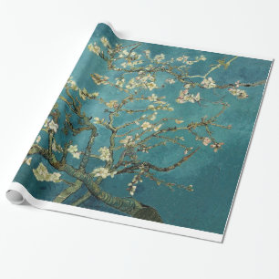 Bloeiende amandelboom - Van Gogh Cadeaupapier