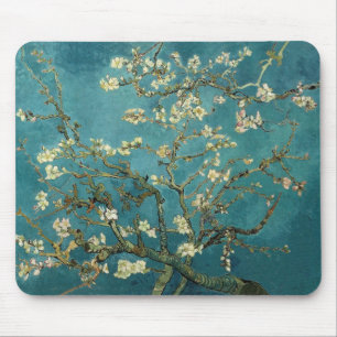 Bloeiende amandelboom - Van Gogh Muismat