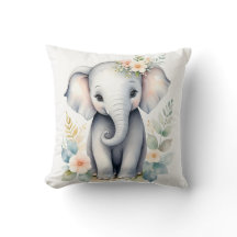 Bloeiende Baby-olifant