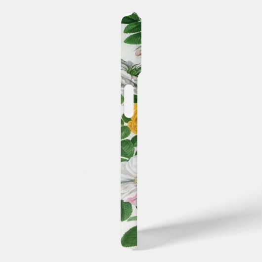  bloeiende bloemen, Rozen van de lentuin Case-Mate iPhone Case (Achterkant / Rechts)