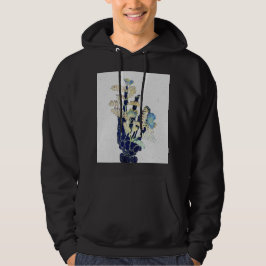 Bloeiende Botten #1 - Hand - verticaal Hoodie