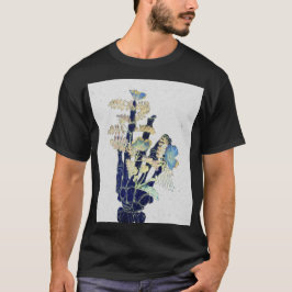 Bloeiende Botten #1 - Hand - verticaal T-shirt