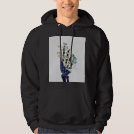 Bloeiende Botten #1 - Single Hand Hoodie