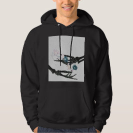 Bloeiende Botten #2 - Twee handen Hoodie