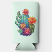bloeiende cactus (Voorkant)