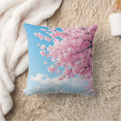 Bloeiende dromen  kussen (Deken)