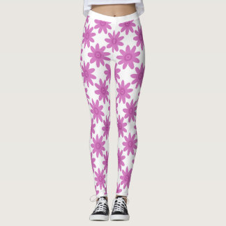 "Bloeiende elegantie Leggings" Leggings