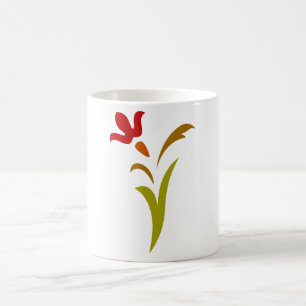 Bloeiende Flower Coffee Mok