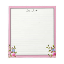 Bloeiende gedachten: Bloeiend gevoerd Notitieblok
