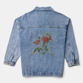 Bloeiende Jas Denim Jacket
