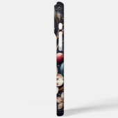 Bloeiende kersenboom kunstwerk Case-Mate iPhone case (Achterkant / Links)