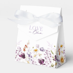 Bloeiende Liefde Bloemen Favorieten Doos Bedankdoosjes