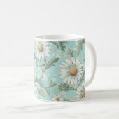 Bloeiende liefde - Moederdag Floral Mokken (Voorkant rechts)