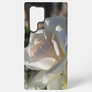 Bloeiende Roos Samsung Galaxy Hoesje