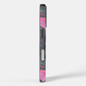 Bloeiende Rozen AI-kunst Case-Mate iPhone Case (Achterkant / Rechts)