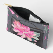 Bloeiende Rozen AI-kunst Etui (Open)