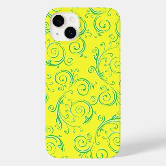 Bloeiende Swoel Case-Mate iPhone Case (Achterkant)