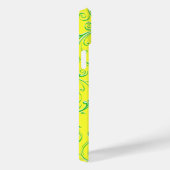 Bloeiende Swoel Case-Mate iPhone Case (Achterkant / Rechts)