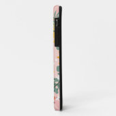 Bloeiende Time Leap dag: een bloemrijke viering Case-Mate iPhone Case (Achterkant/links)