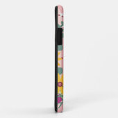 Bloeiende Time Leap dag: een bloemrijke viering Case-Mate iPhone Case (Achterkant/rechts)